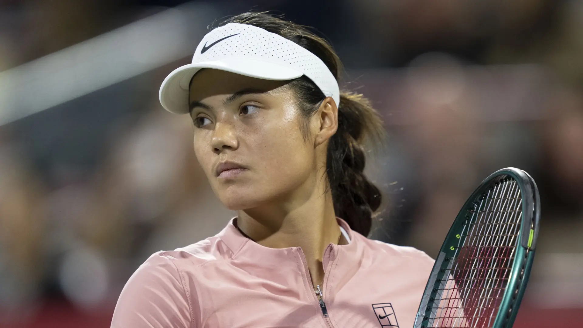 La emoción de Emma Raducanu por trabajar con un exentrenador de Rafa Nadal: «Tiene un montón de experiencia»