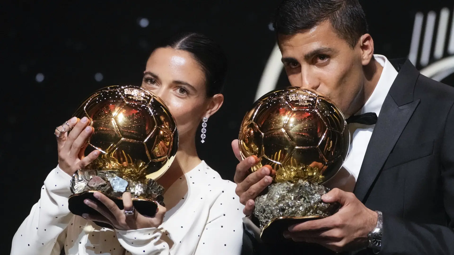 Lista completa de nominados y nominadas al Balón de Oro 2025