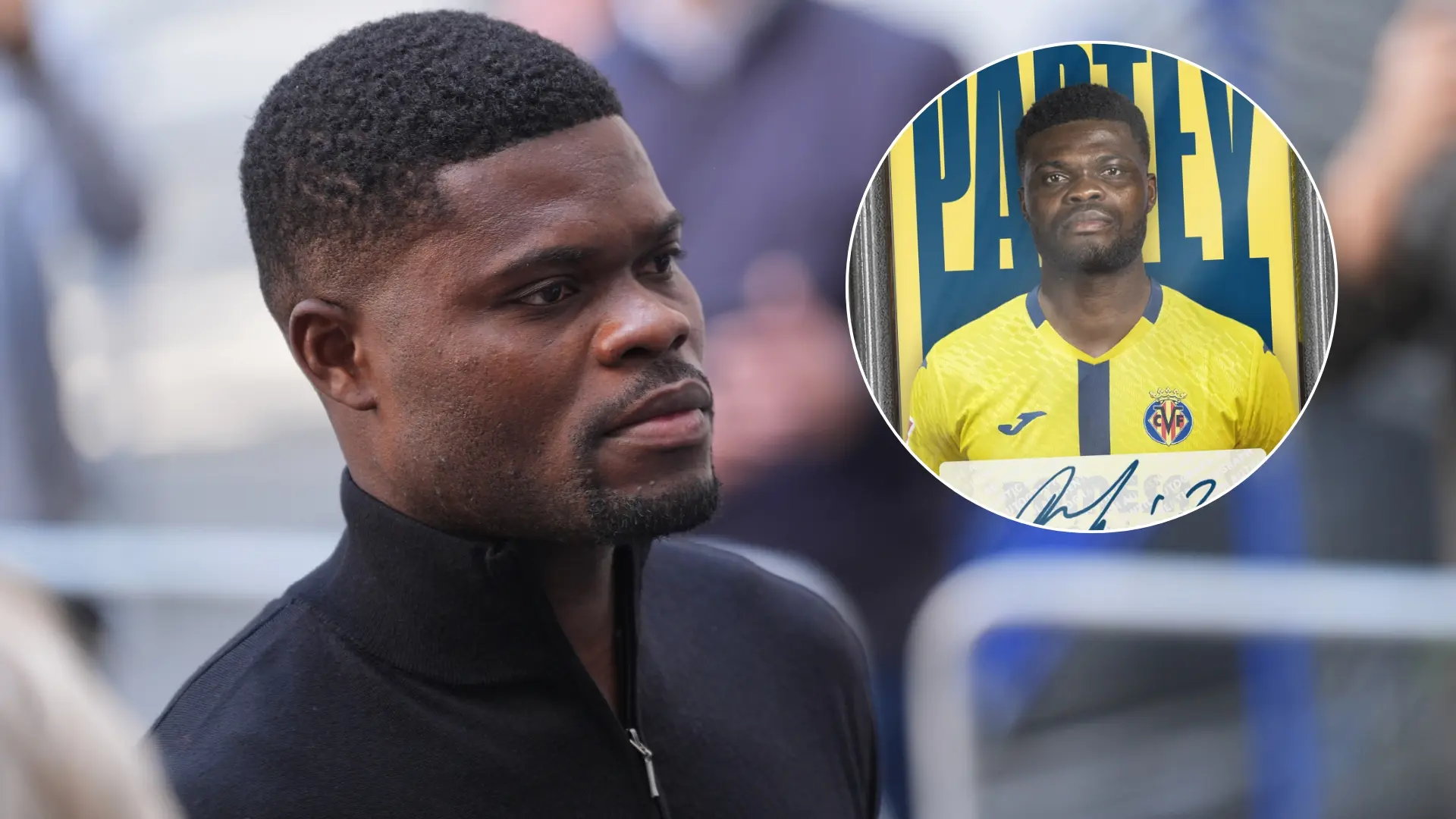 El Villarreal ficha a Thomas Partey y defiende su presunción de inocencia en la acusación de violación: «El jugador niega los cargos»