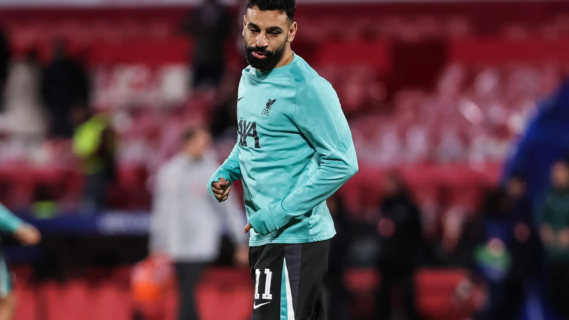 Mohamed Salah se enfrenta a la UEFA por el 'Pelé palestino' asesinado en Gaza: «¿Pueden explicarnos cómo murió?»