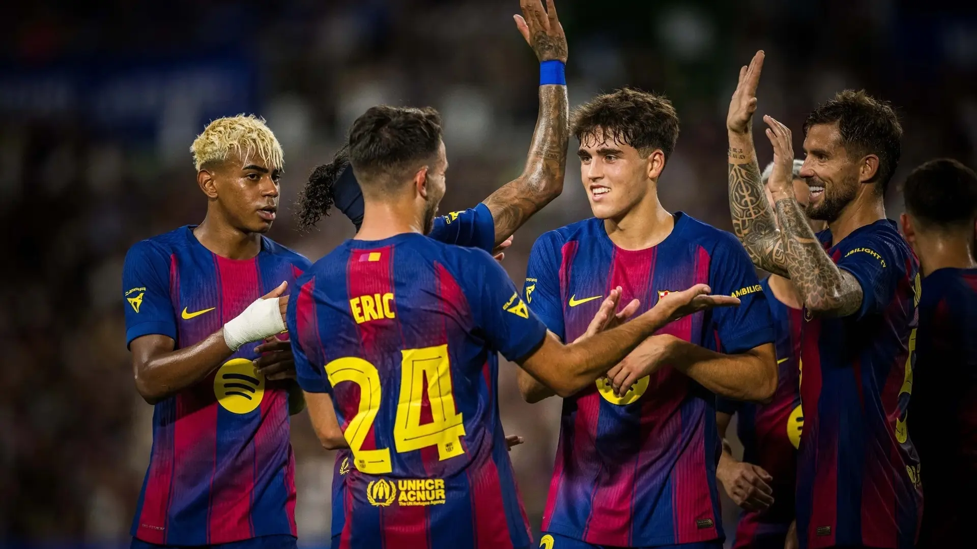Horario y dónde ver hoy el Barça – Como del Trofeo Gamper