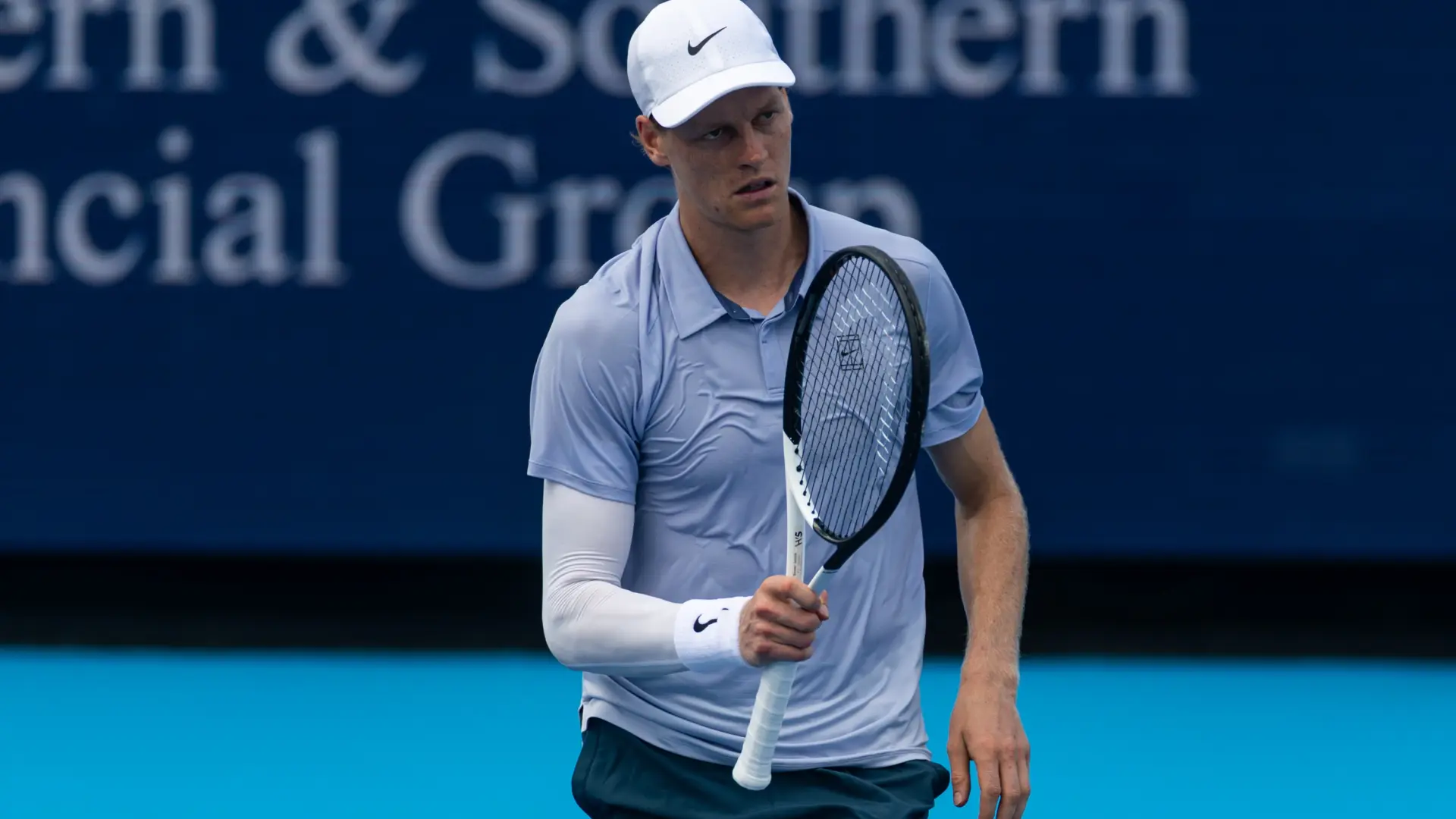 Carlos Alcaraz – Damir Dzumhur del Masters 1.000 de Cincinnati, en directo: resultado y última hora del debut del murciano