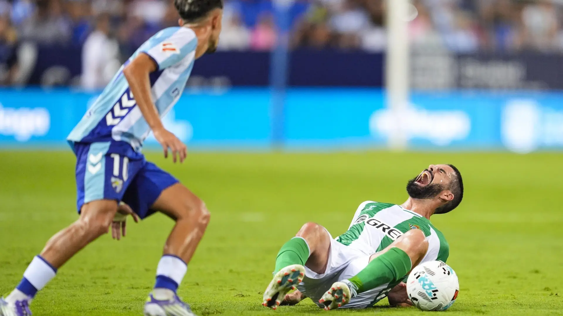Isco Alarcón vuelve a romperse el peroné y estará de baja unos tres meses