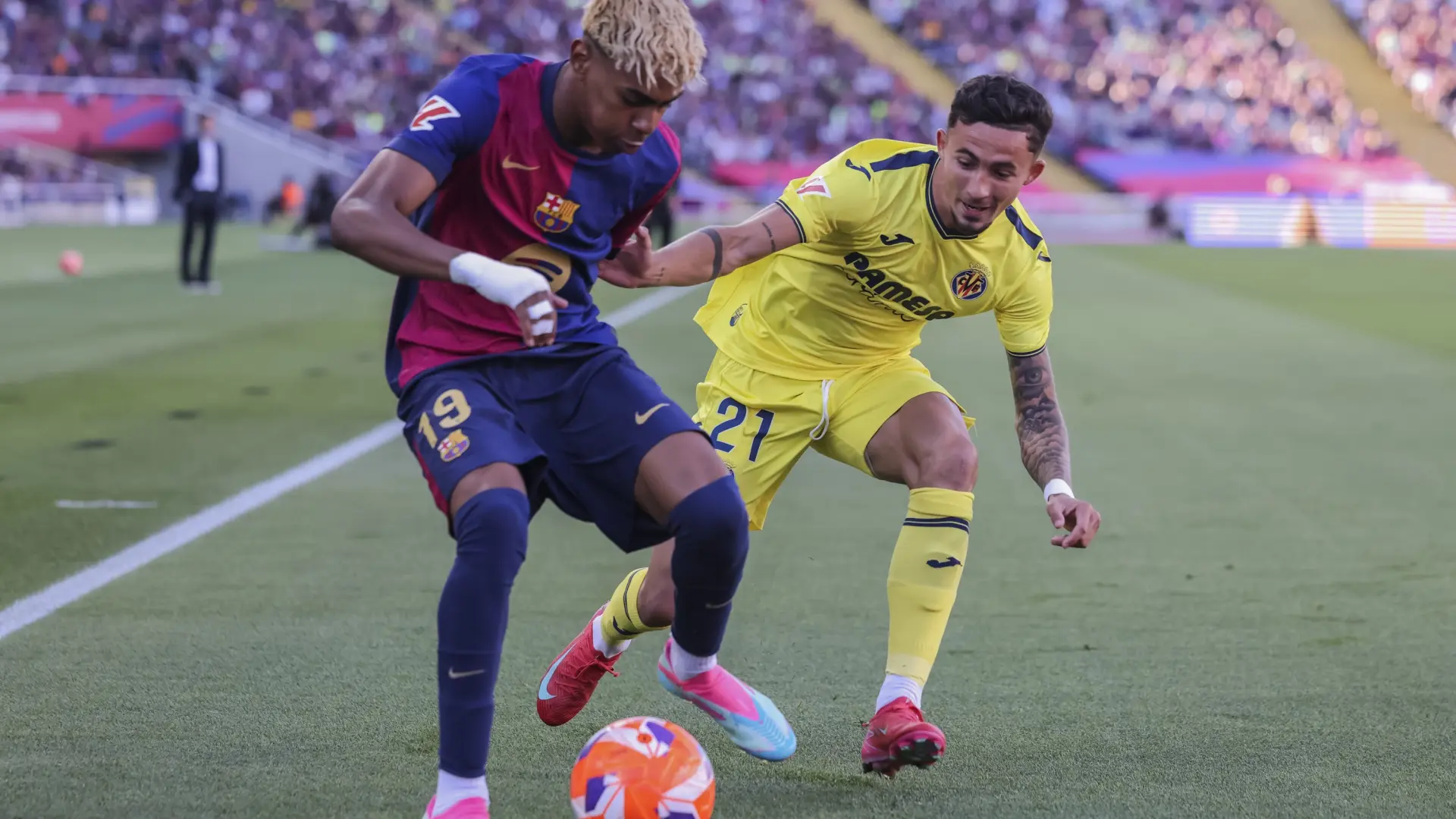 El Villarreal – Barça de LaLiga del próximo mes de diciembre podría jugarse en Miami