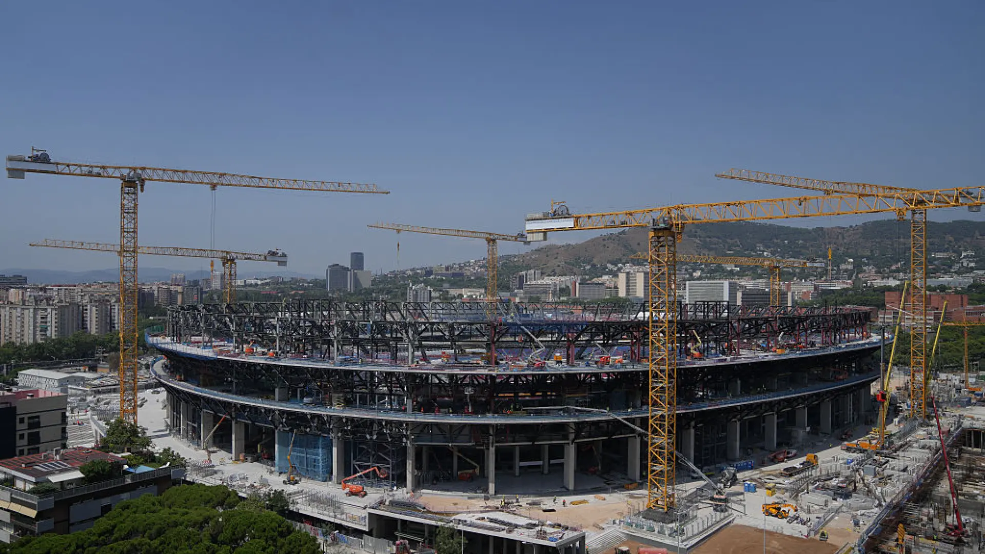 La vuelta del Barça al Camp Nou se complica: encuentran más de 200 deficiencias a un mes de la fecha planeada