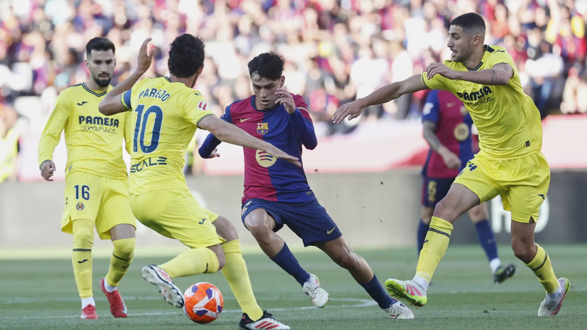 LaLiga, a un paso de Estados Unidos: la RFEF pedirá que el Villarreal – Barça se juegue en Miami