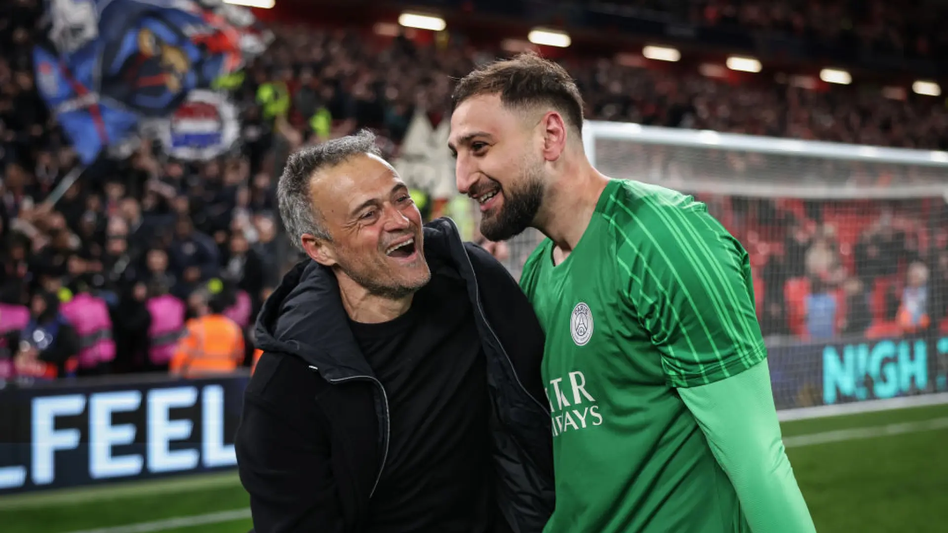 Guerra entre Luis Enrique y Donnarumma por su polémica salida del PSG: «Soy 100% responsable de la decisión»