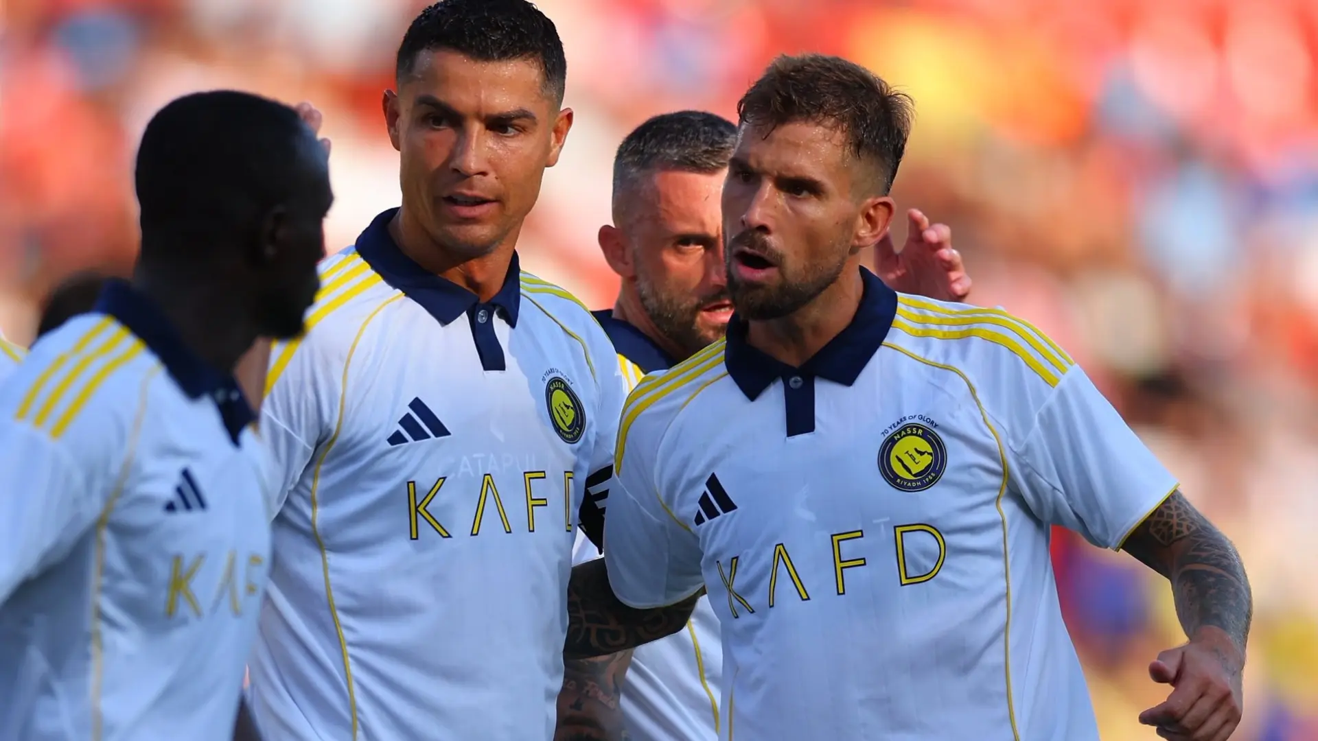 Íñigo Martínez y su megacontrato con el Al Nassr: «Cuando ves la oferta, no te lo crees… nadie está preparado»