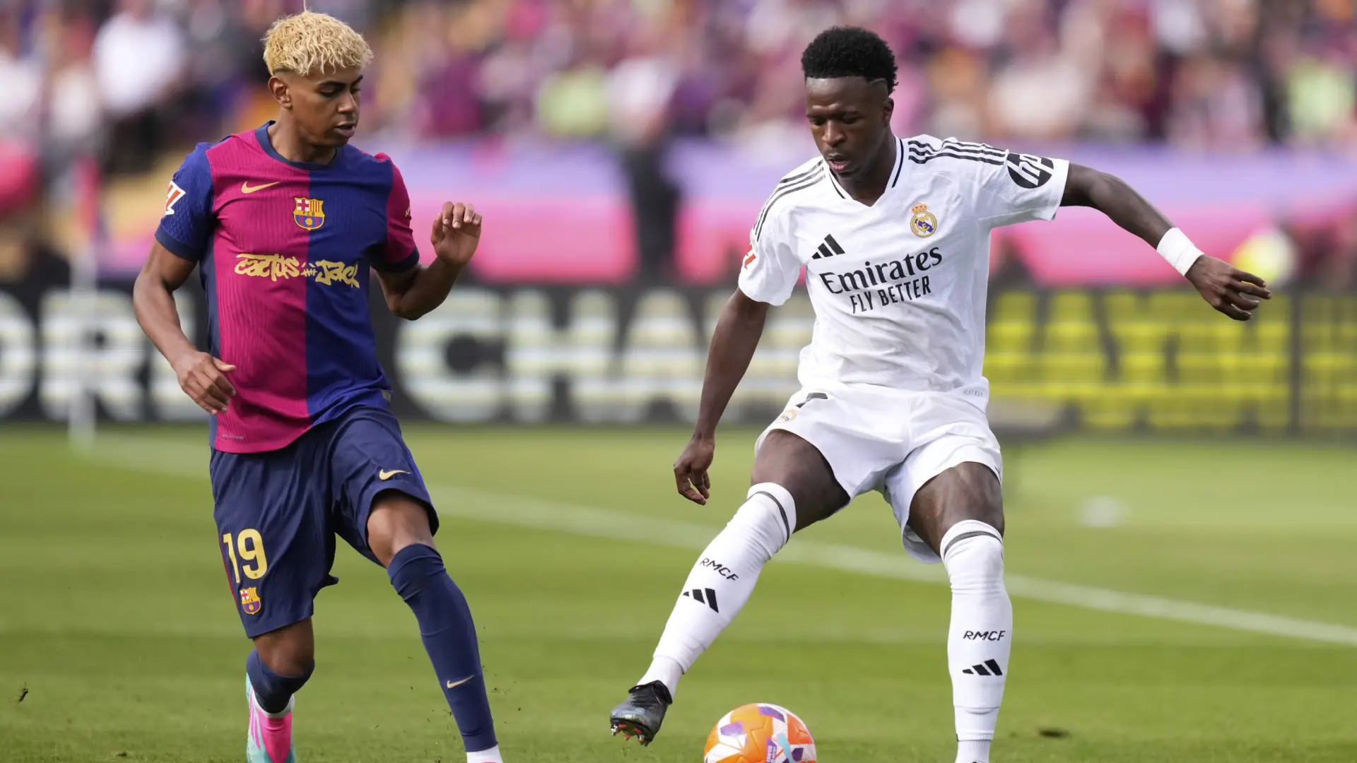 Dónde ver cada jornada de LaLiga 2025/2026 por TV desde España
