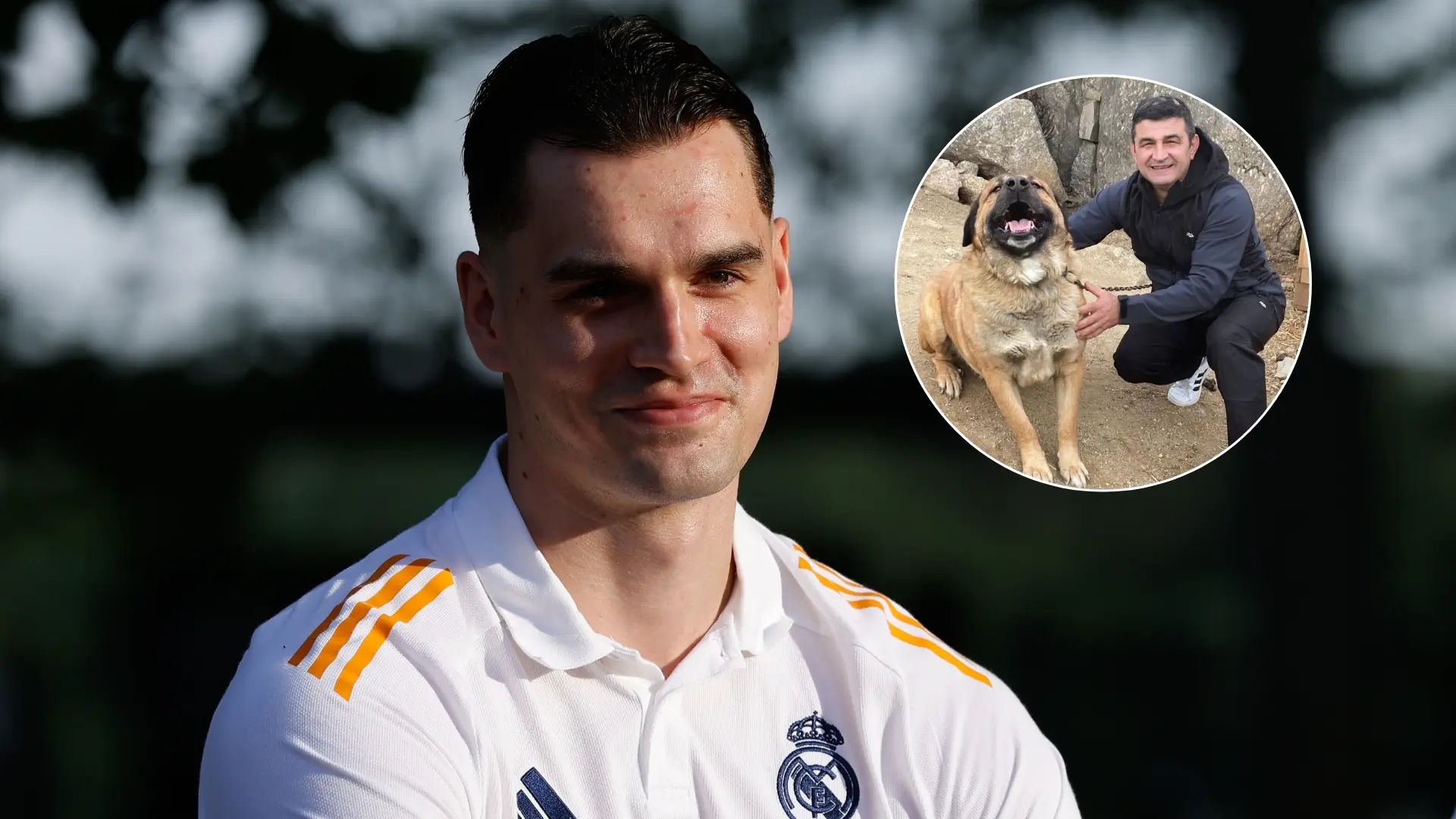El gesto solidario de Mario Hezonja con la familia del fallecido en el incendio en Tres cantos: «La viva imagen de un héroe»
