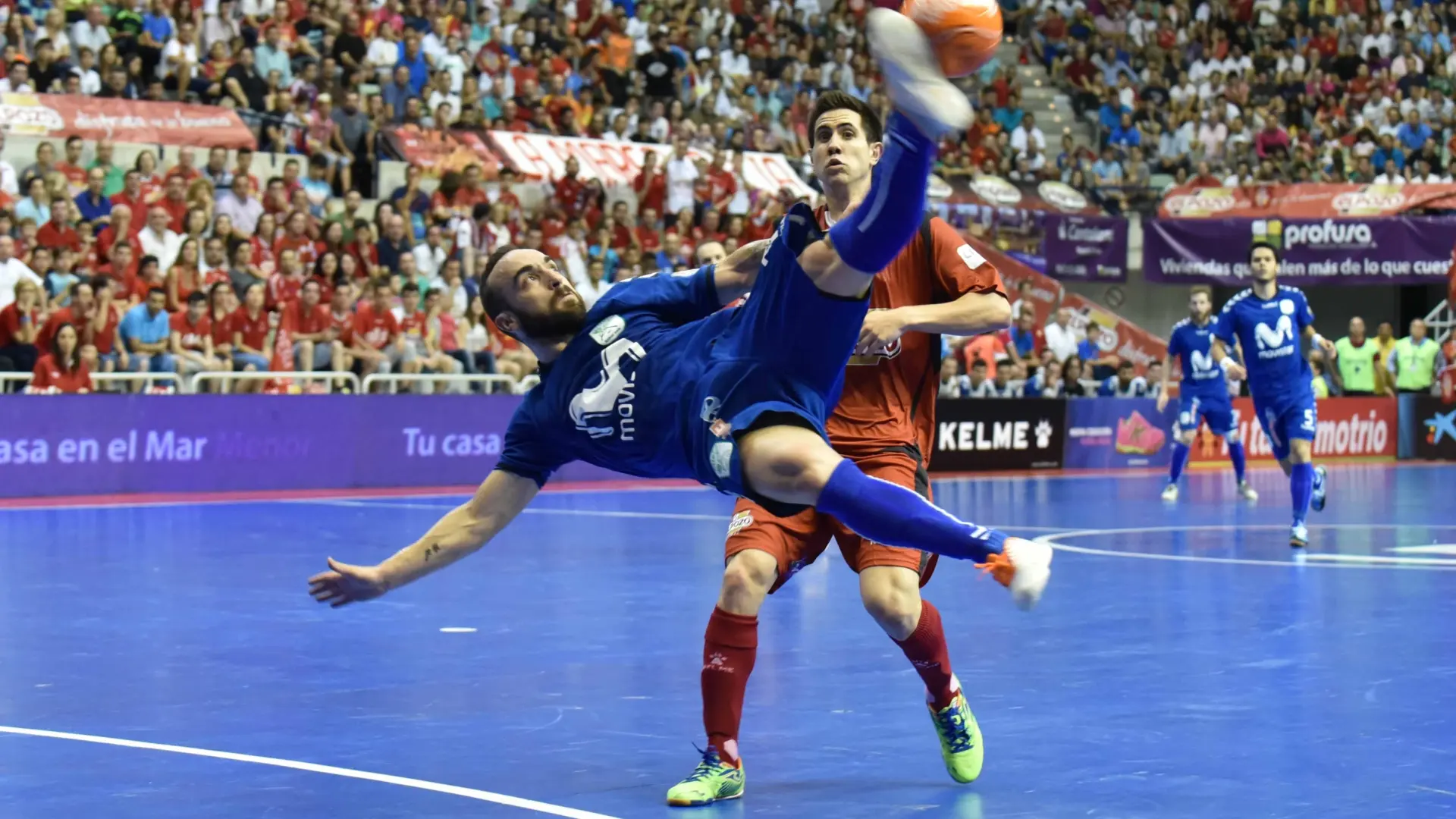 La gran leyenda del fútbol sala dice adiós: Ricardinho anuncia su retirada a los 39 años
