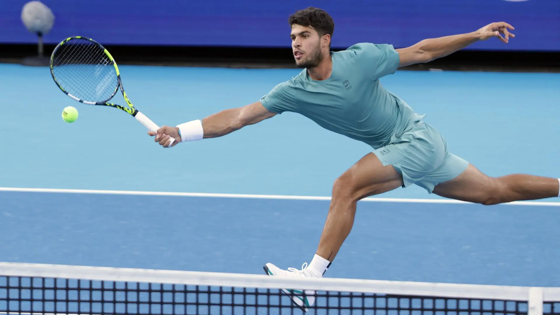 Carlos Alcaraz avisa a Sinner antes de la final: «Tengo muchas ganas de volver a jugar contra él, saco siempre mi mejor tenis»