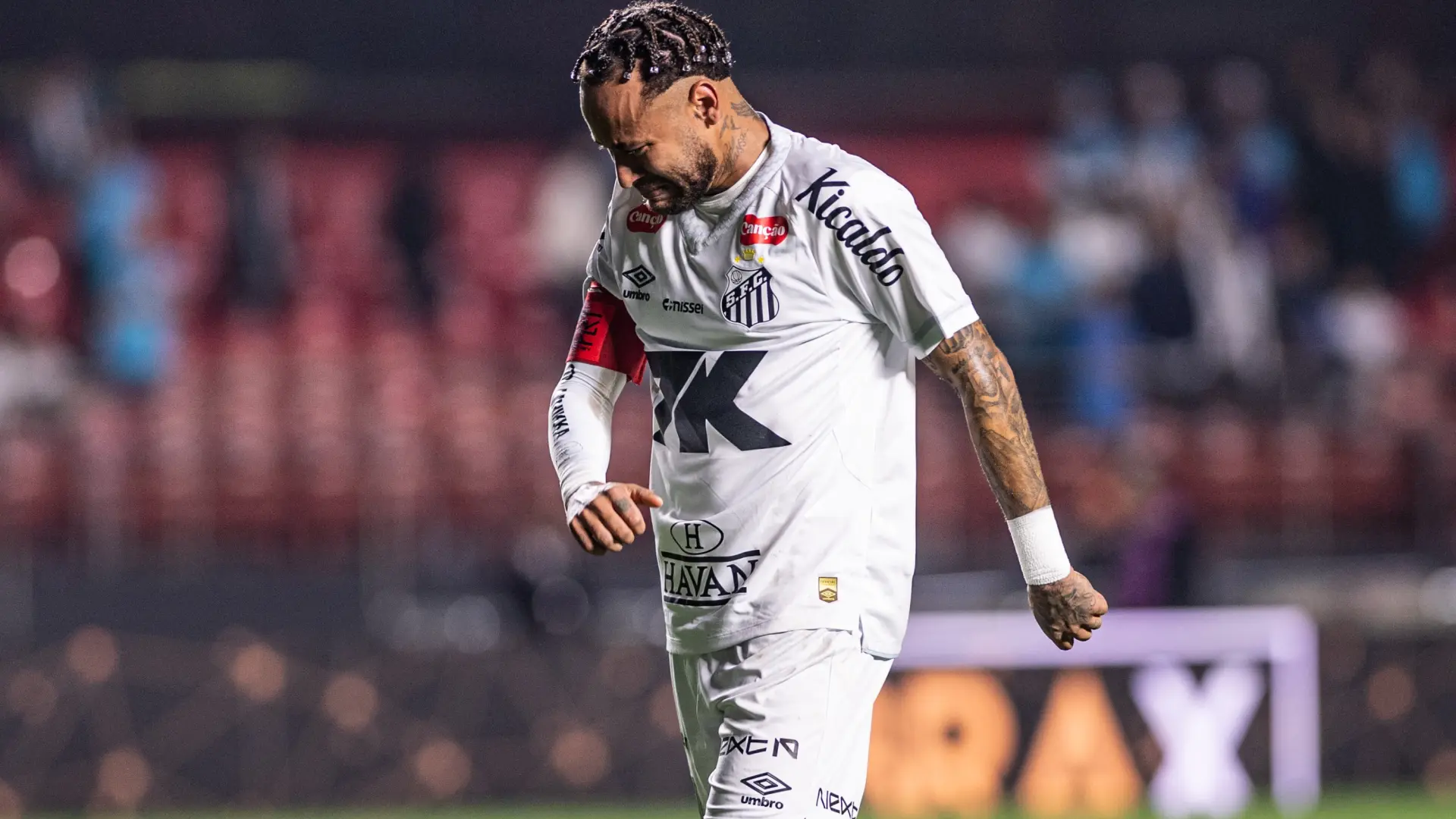 El tierno mensaje de ánimo del hijo de Neymar a su padre tras su derrota más dura: «Eres un ídolo, mi inspiración»