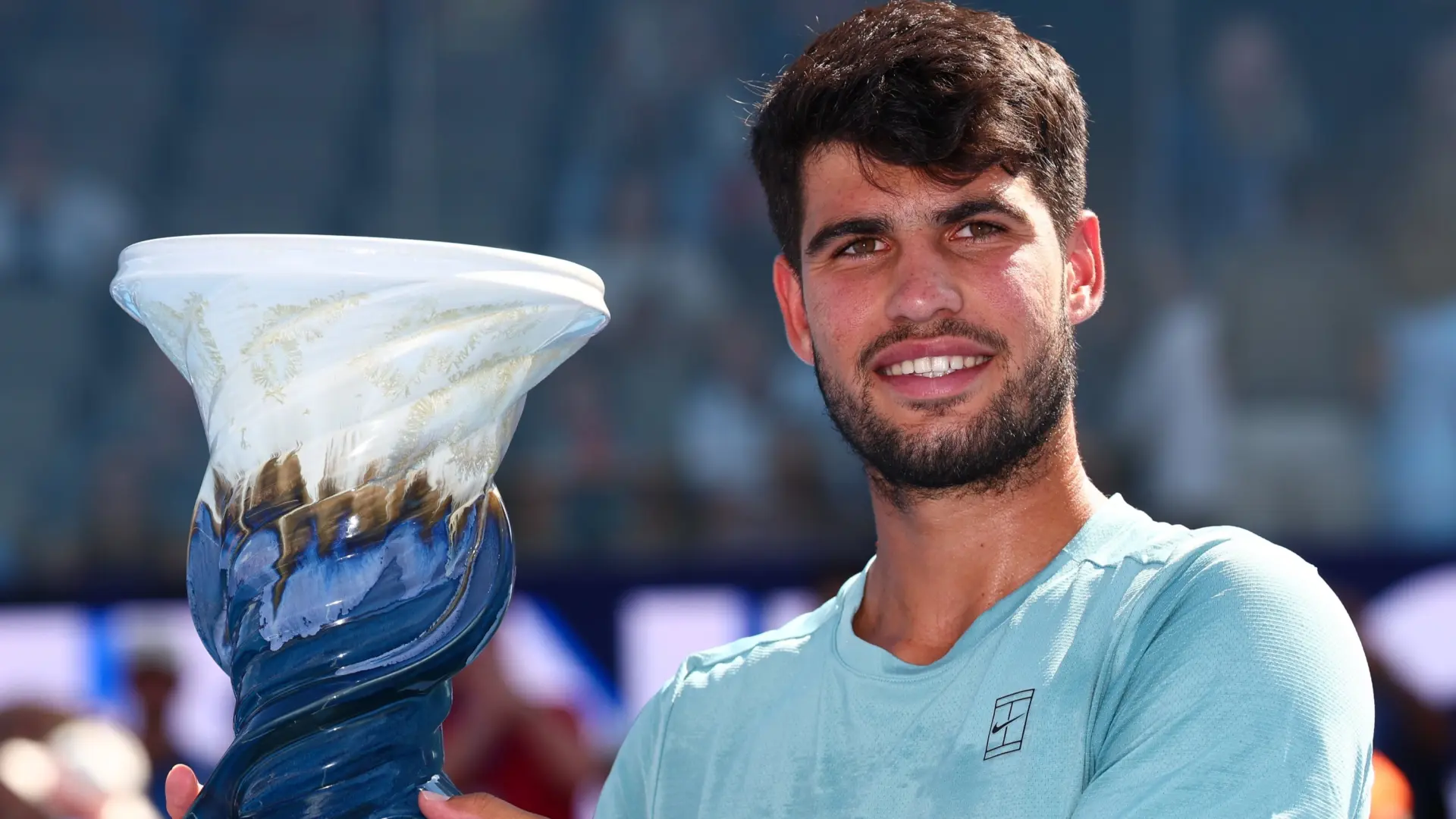 Carlos Alcaraz – Jannik Sinner en la final del Masters 1.000 de Cincinnati, en directo: resultado y última hora
