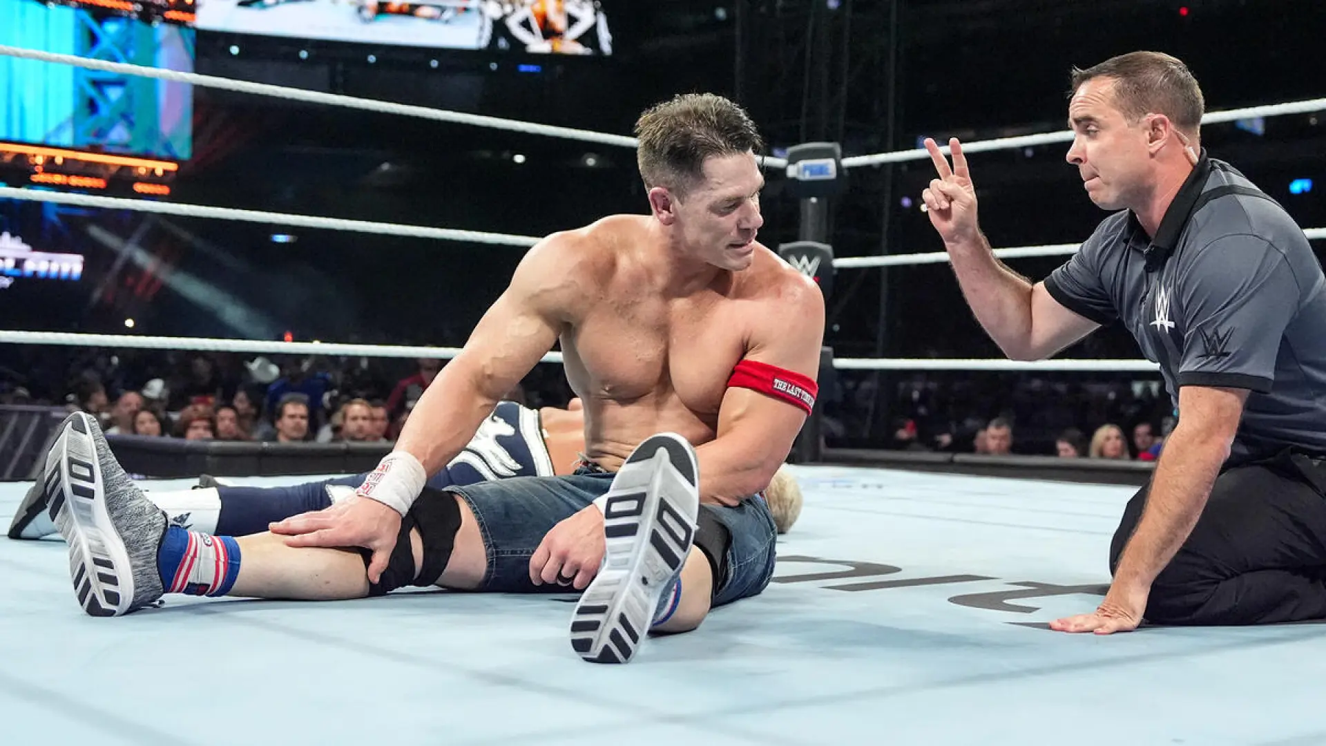 La confesión de John Cena sobre su retirada de la lucha libre: «Mi cuerpo me pide a gritos que cierre este capítulo»