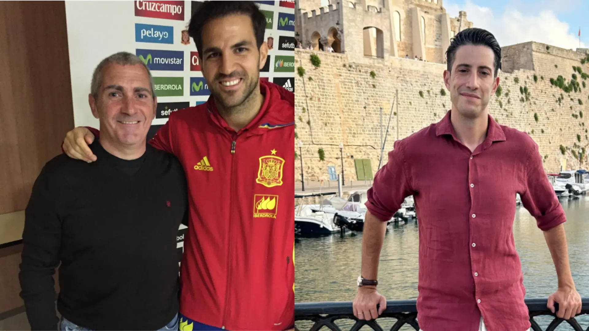 Tremendo enganchón en redes entre Miguel Quintana y Alberto García: «Hueles a brandy de marca blanca»