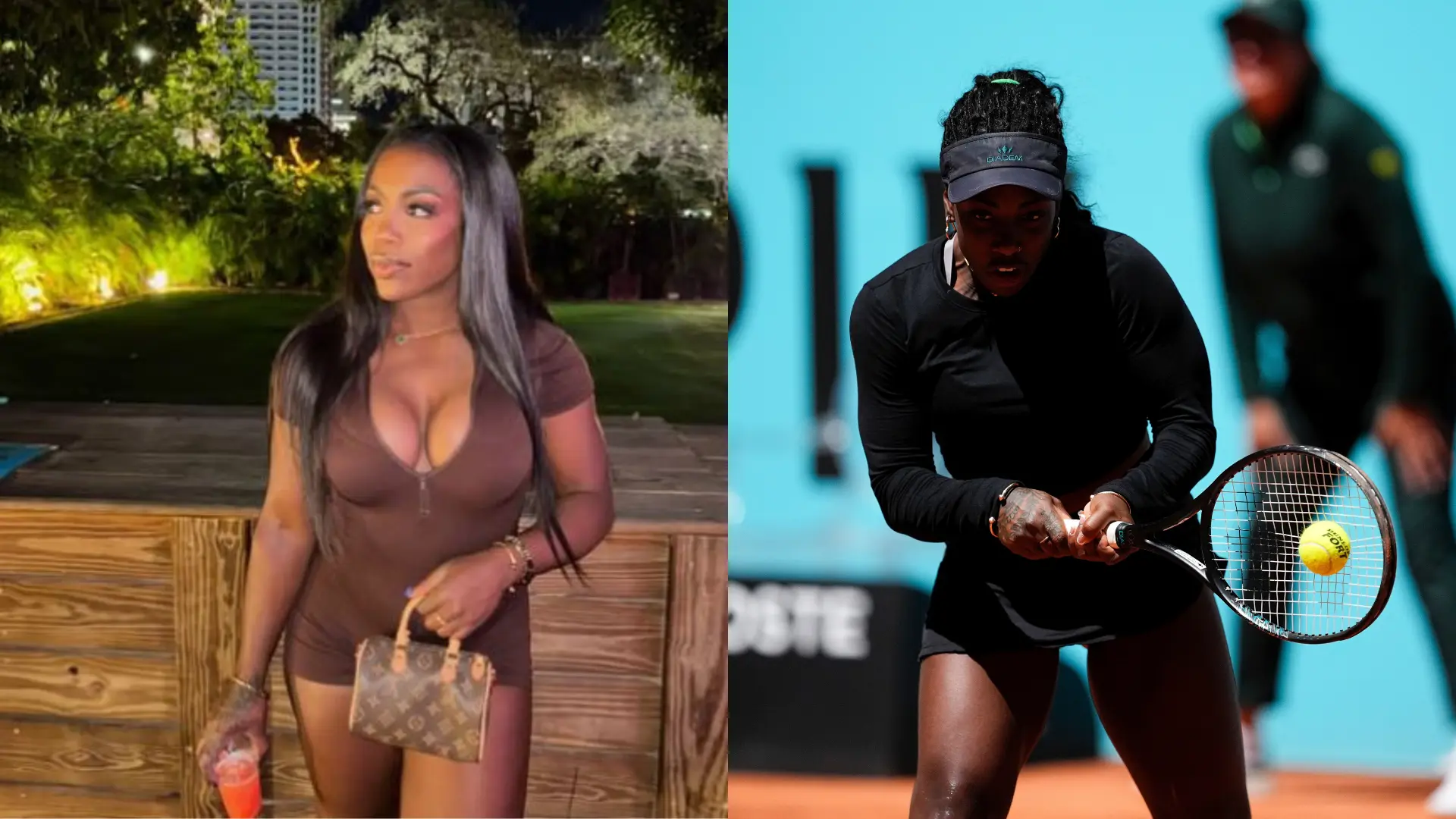 Sachia Vickery, la tenista que compagina el US Open con OnlyFans: «Es el dinero más fácil que he ganado nunca»