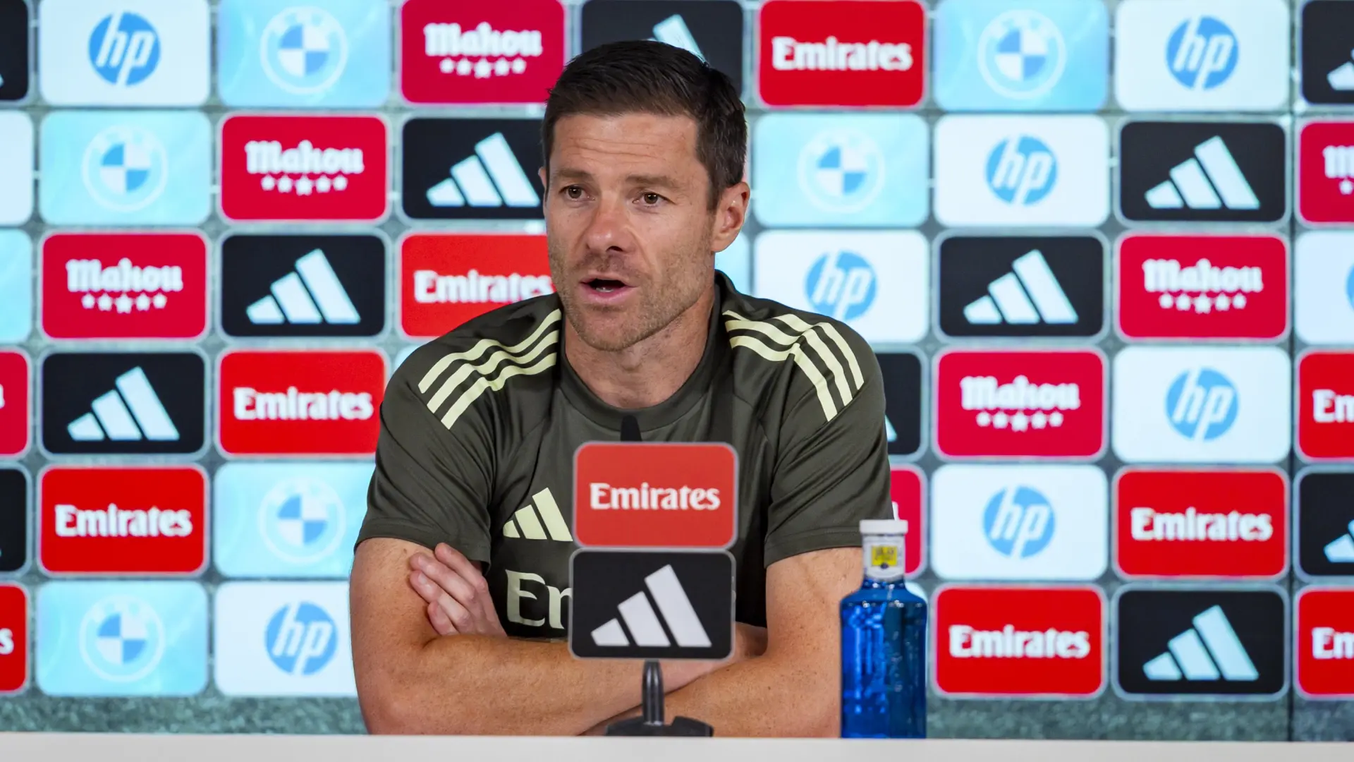 Xabi Alonso no descarta la llegada de algún fichaje más: «Siempre hay que estar preparado a los cambios»