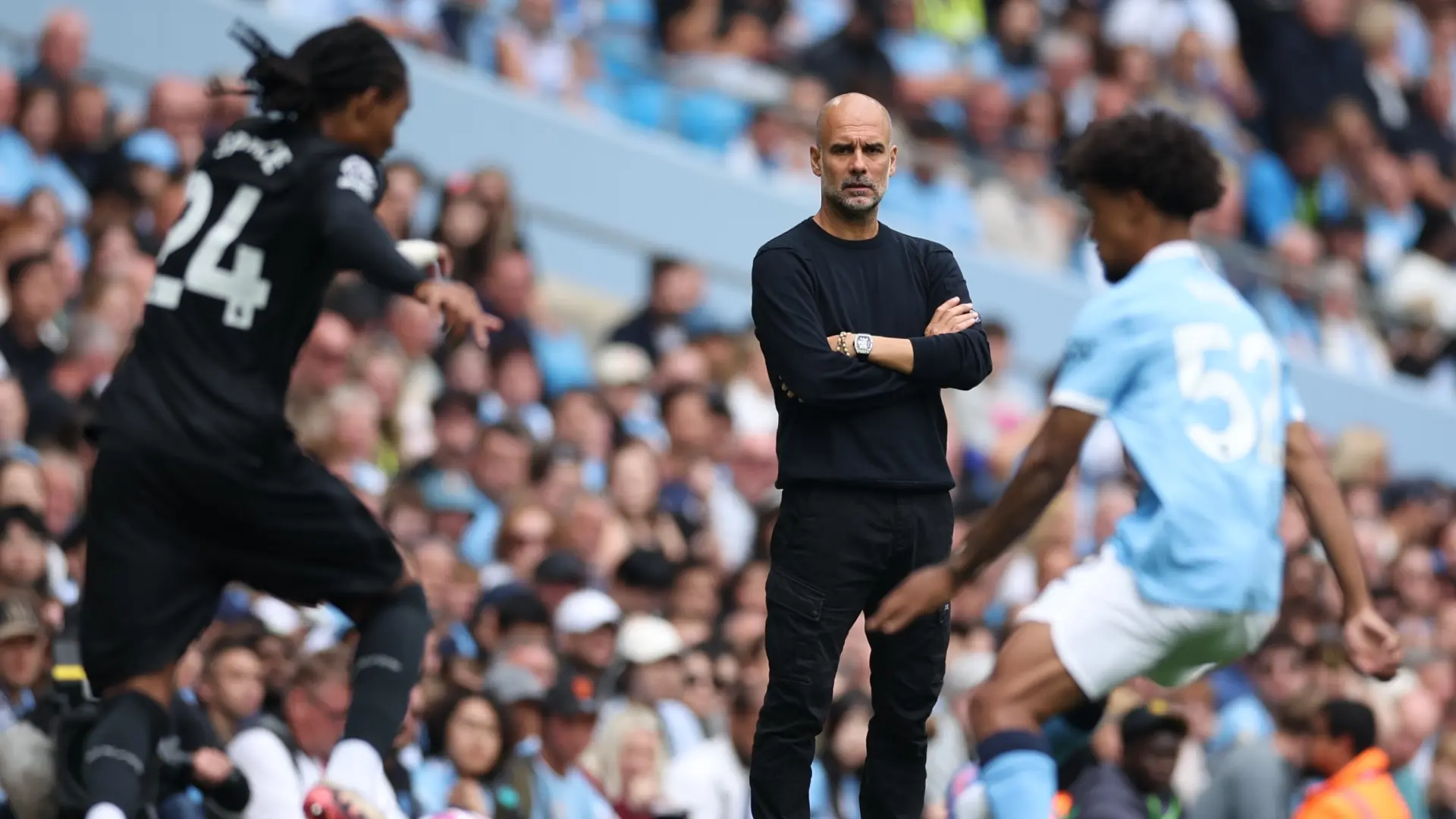 Primer tropiezo serio del City: cae en casa contra el Tottenham en la segunda jornada
