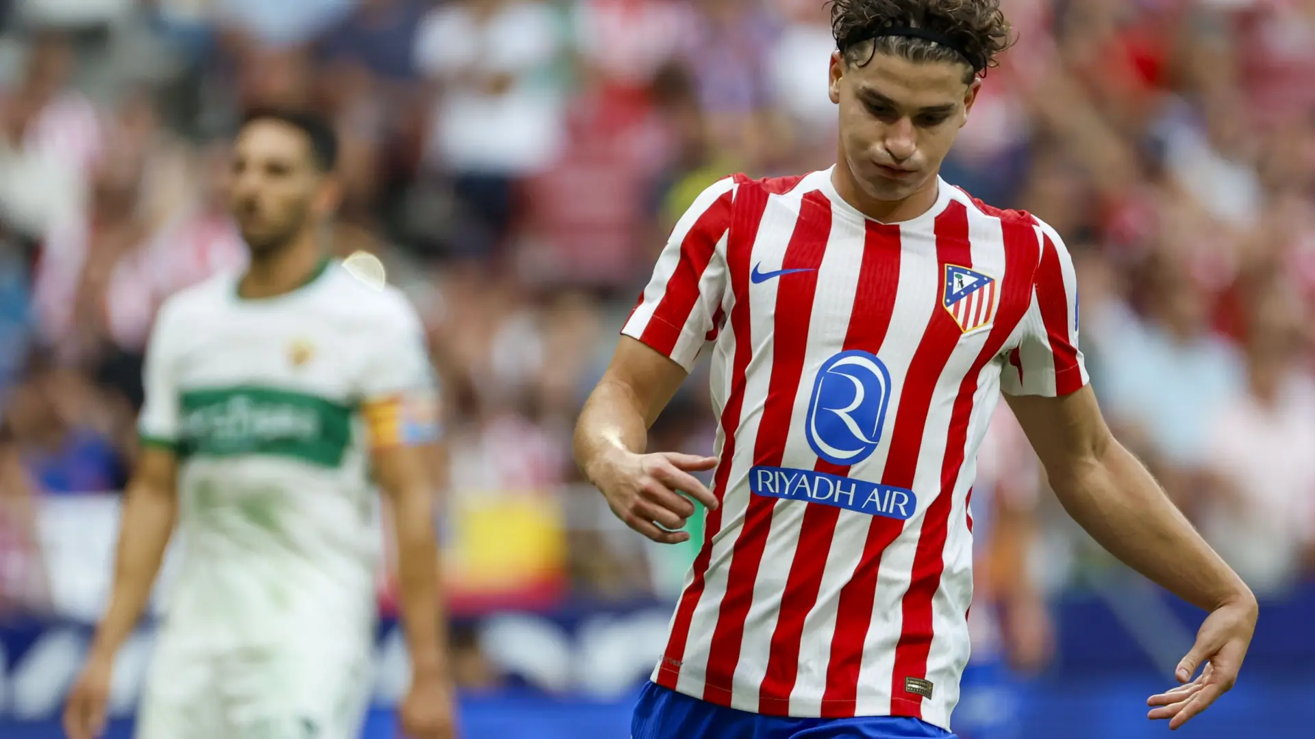Nuevo pinchazo del Atlético de Madrid: saltan las alarmas tras un gris empate ante el Elche