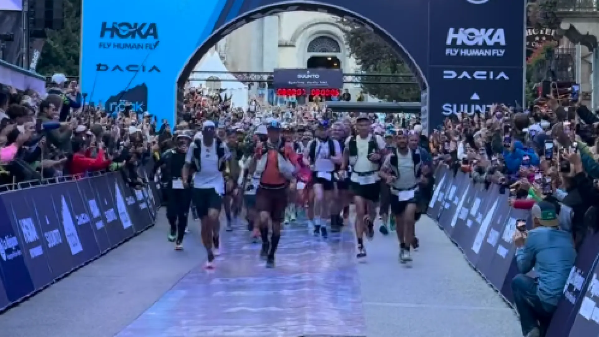 UTMB: la carrera más importante, el escaparate gigante y el negocio más rentable