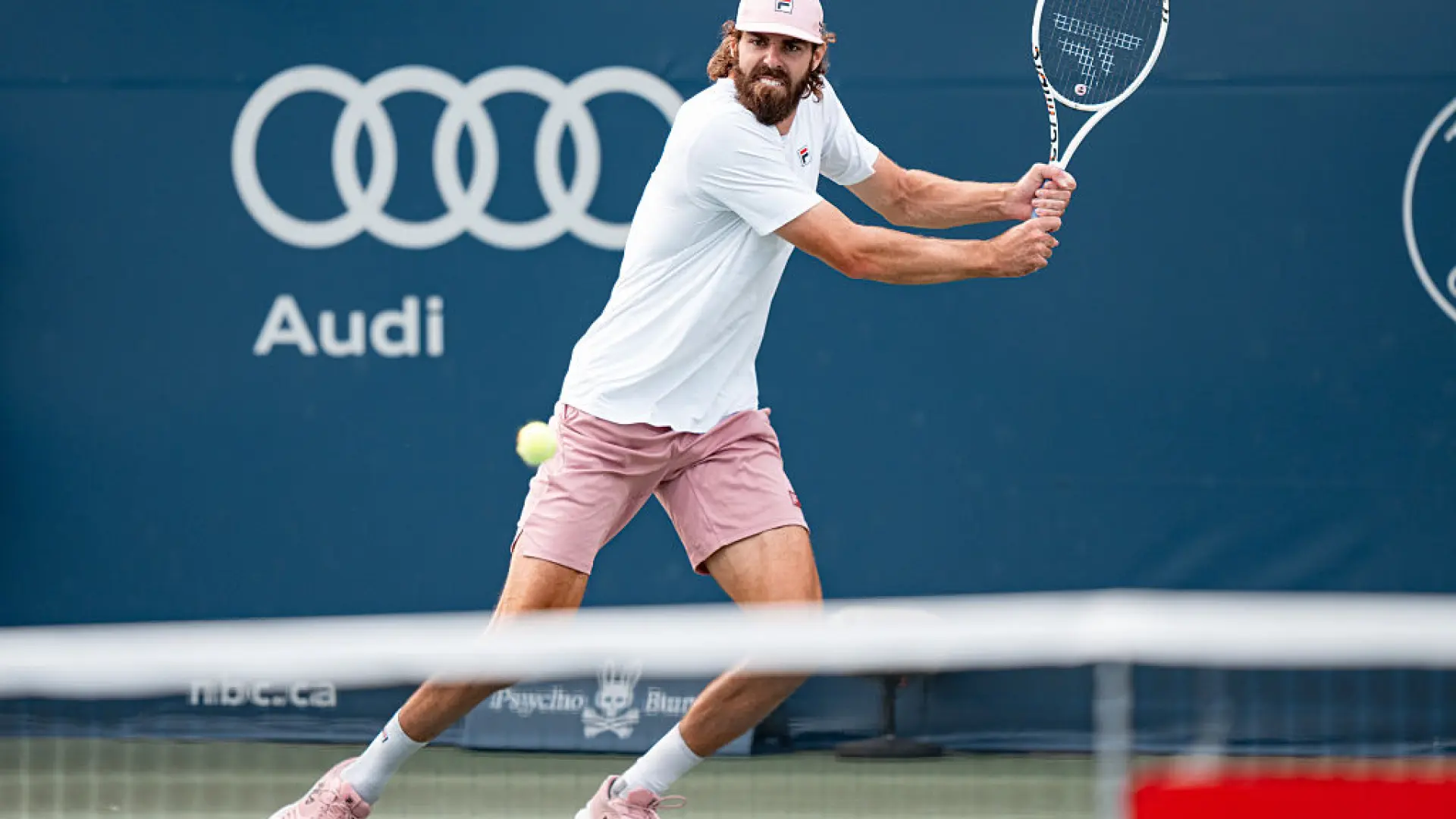 Reilly Opelka, el rival de Carlos Alcaraz en el US Open: el gigante de 2,11 metros que superó un tumor y roza los 4.000 saques directos