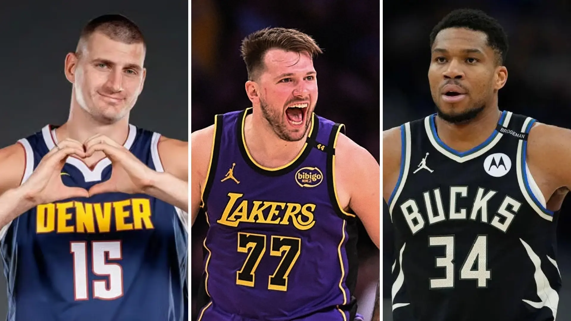 Las superestrellas del Eurobasket 2025: Jokic, Doncic, Antetokounmpo… y el único NBA de la selección española