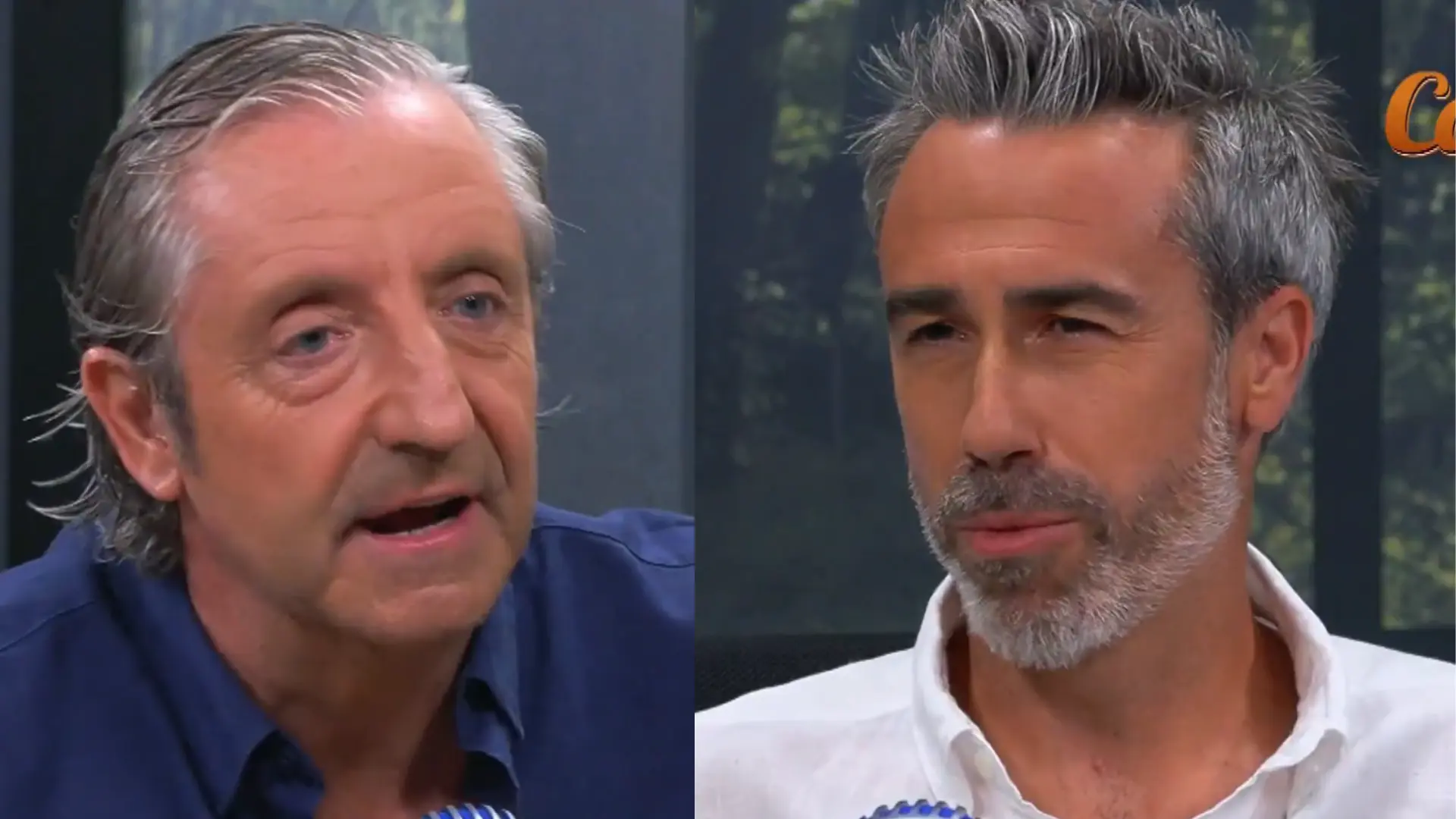 Jorge Vilda se confiesa con Josep Pedrerol en 'El Chiringuito': «Alguna jugadora me mandó mensajes de apoyo durante el juicio»
