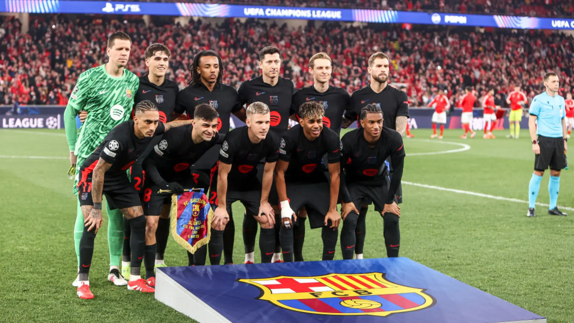 La UEFA ve con buenos ojos que el Barça juegue de visitante su primer partido en la Champions