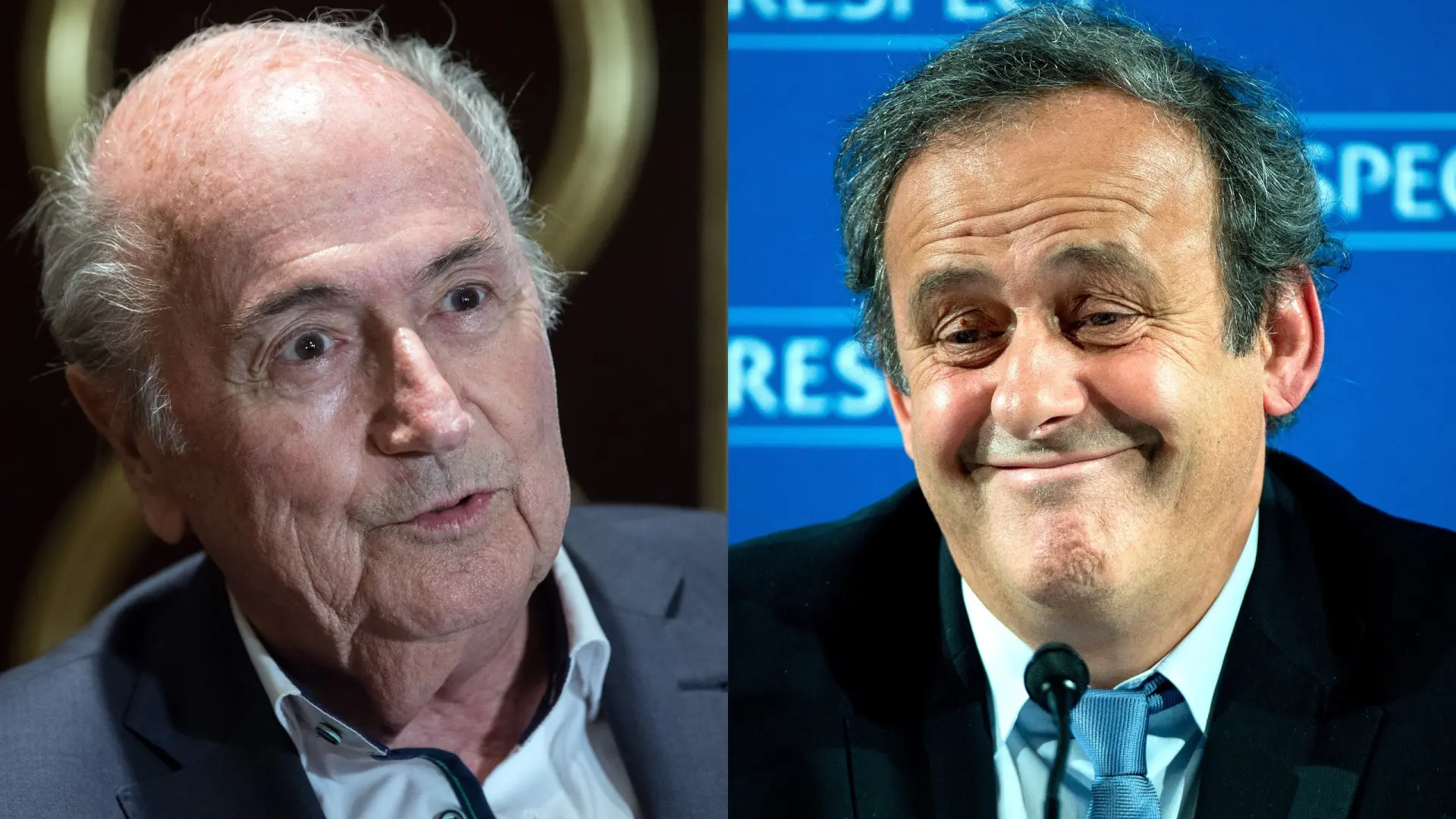 Blatter y Platini quedan definitivamente absueltos de sus cargos de corrupción