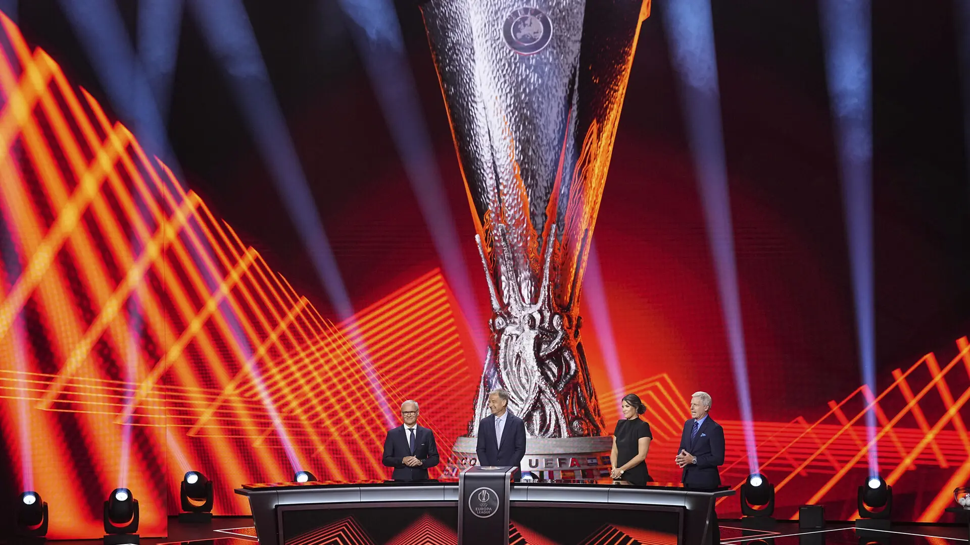 El Betis y el Celta de Vigo ya conocen sus rivales para la Europa League: ambos evitan a los cocos del sorteo
