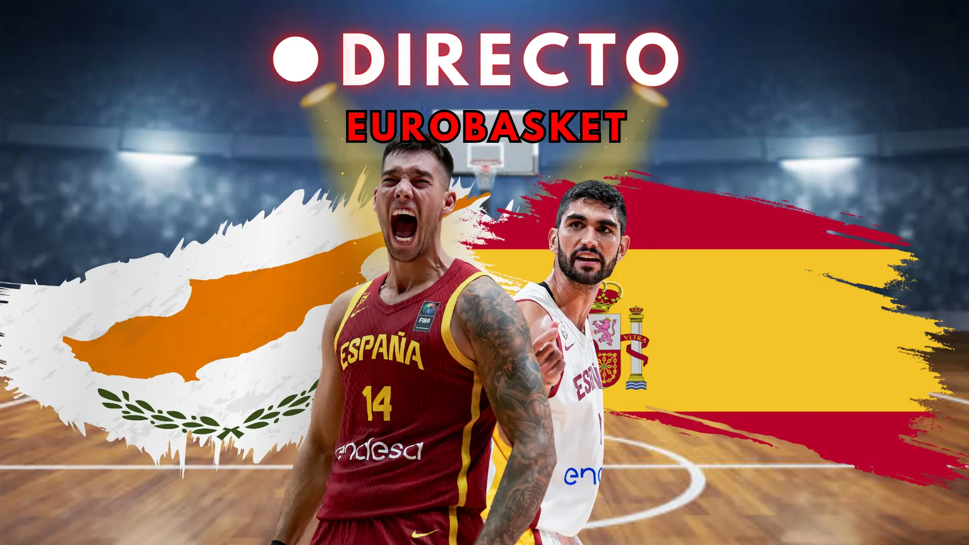 España – Chipre del Eurobasket, en directo: resultado y última hora de la fase de grupos