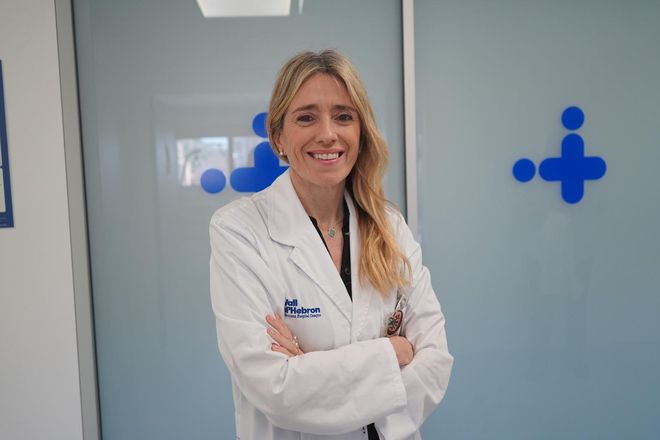 María José Soler, nefróloga: «Hay que hacer cribados renales en los mayores de 60 años con diabetes, hipertensión u obesidad»