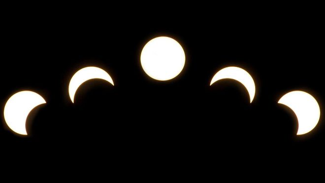 ¿Cuándo es luna nueva en agosto 2025? Así está la luna hoy