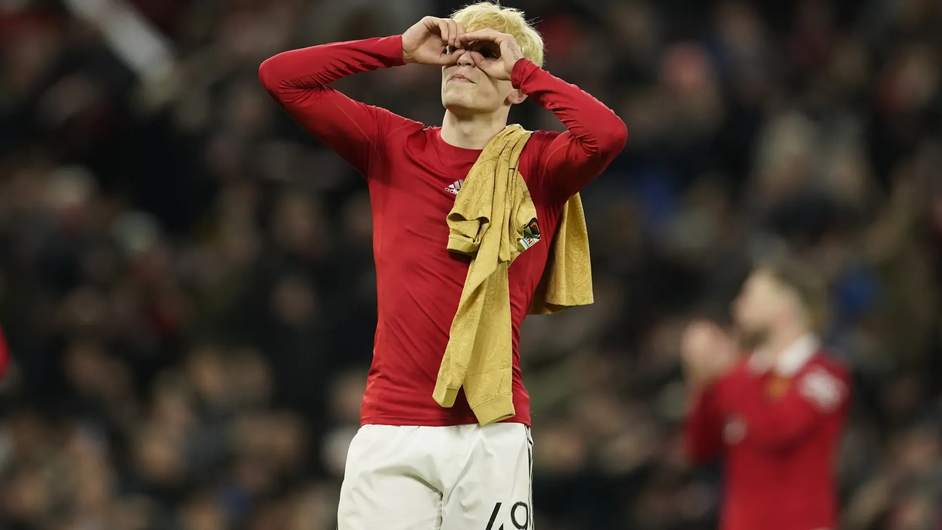 El Chelsea apuesta por Alejandro Garnacho y se lo lleva del Manchester United por 47 millones de euros