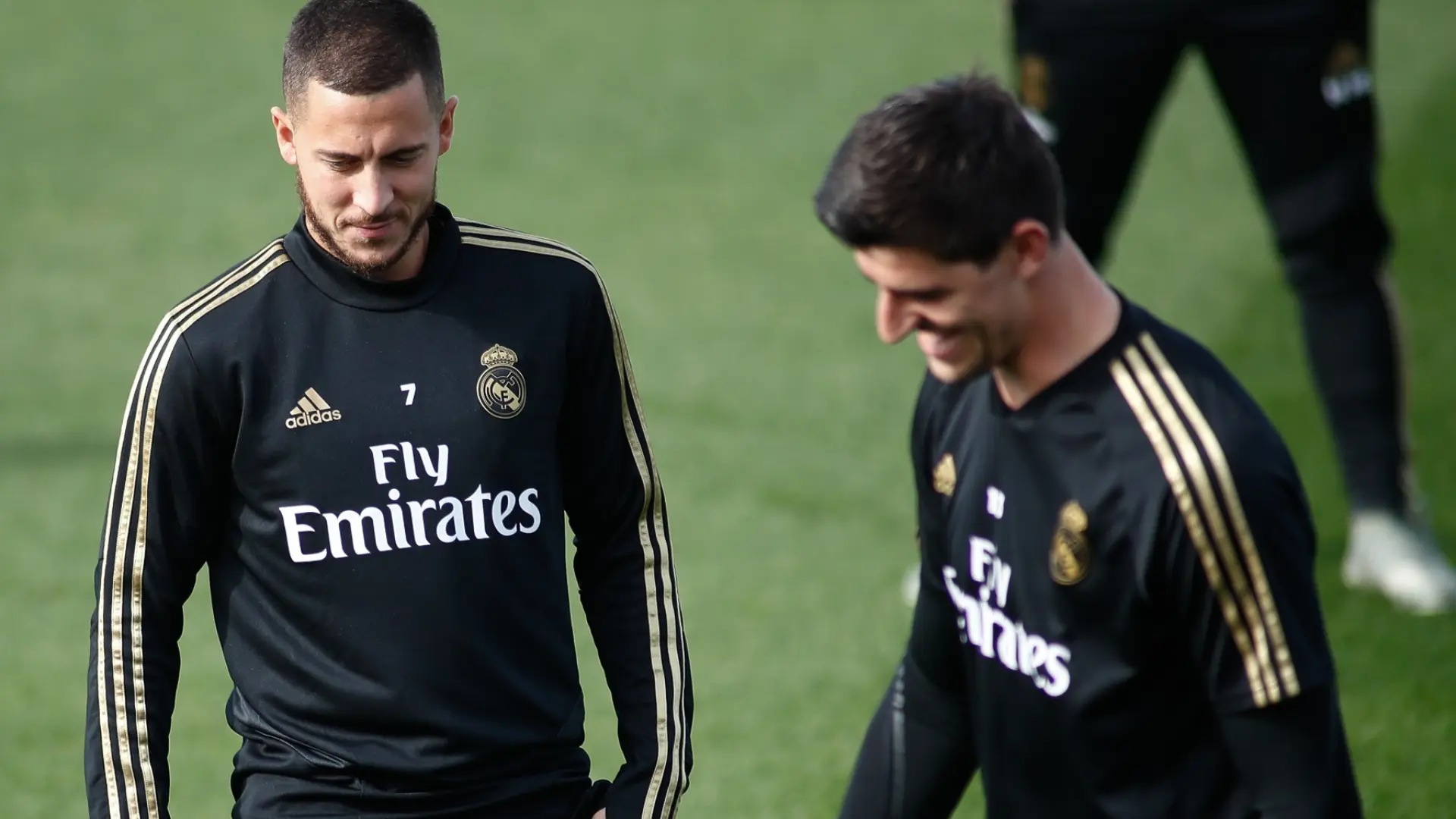 Eden Hazard se sincera sobre su relación con Thibaut Courtois: «Siempre ponía a jugadores como Benzema y Modric por encima de mí»