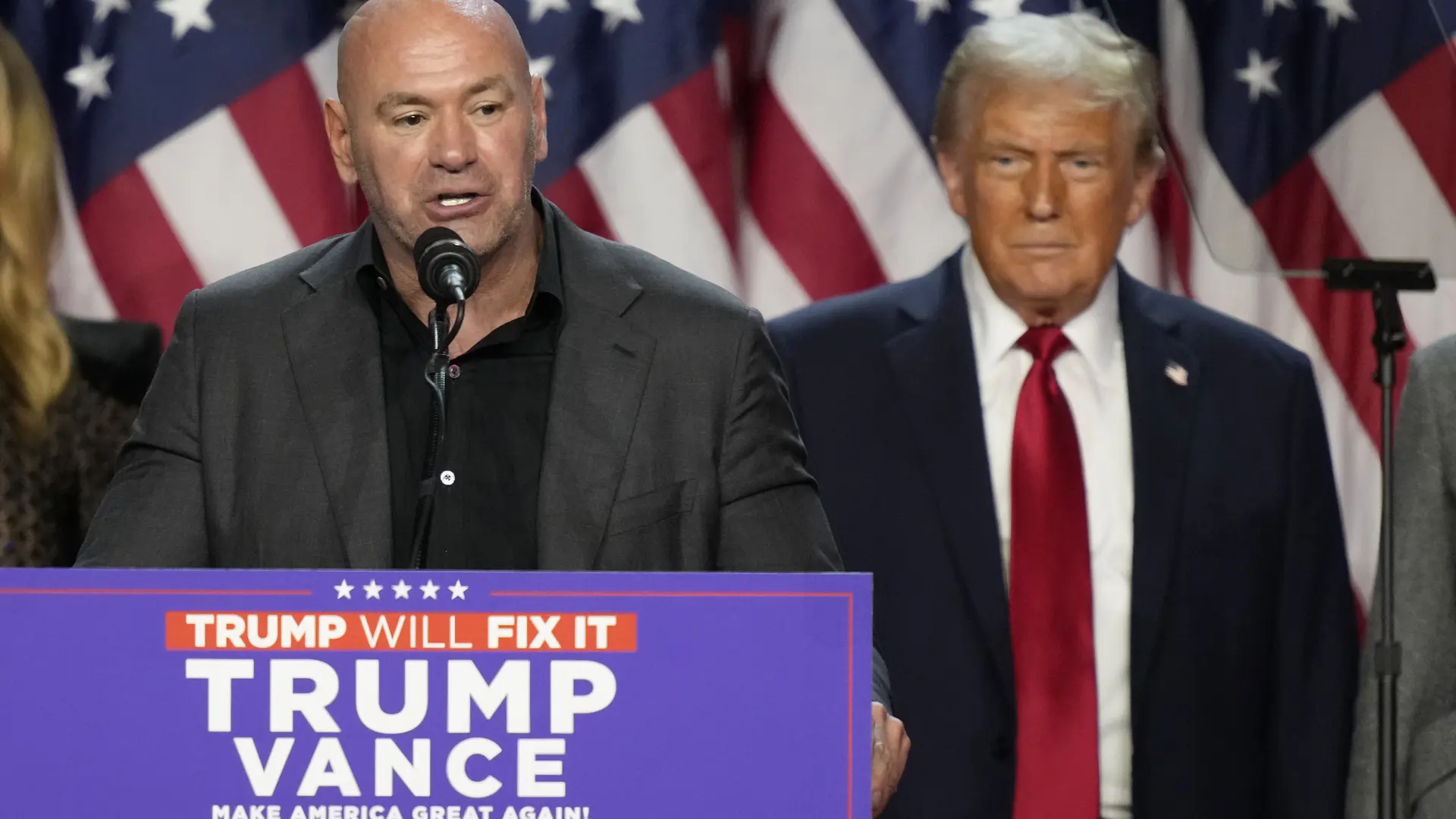 Dana White confirma la llegada de la UFC a la Casa Blanca: «Lo hemos conseguido»