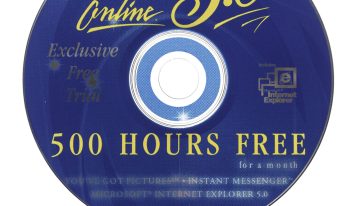 Se acaba el internet por teléfono de AOL: conoce cuándo y por qué será el fin