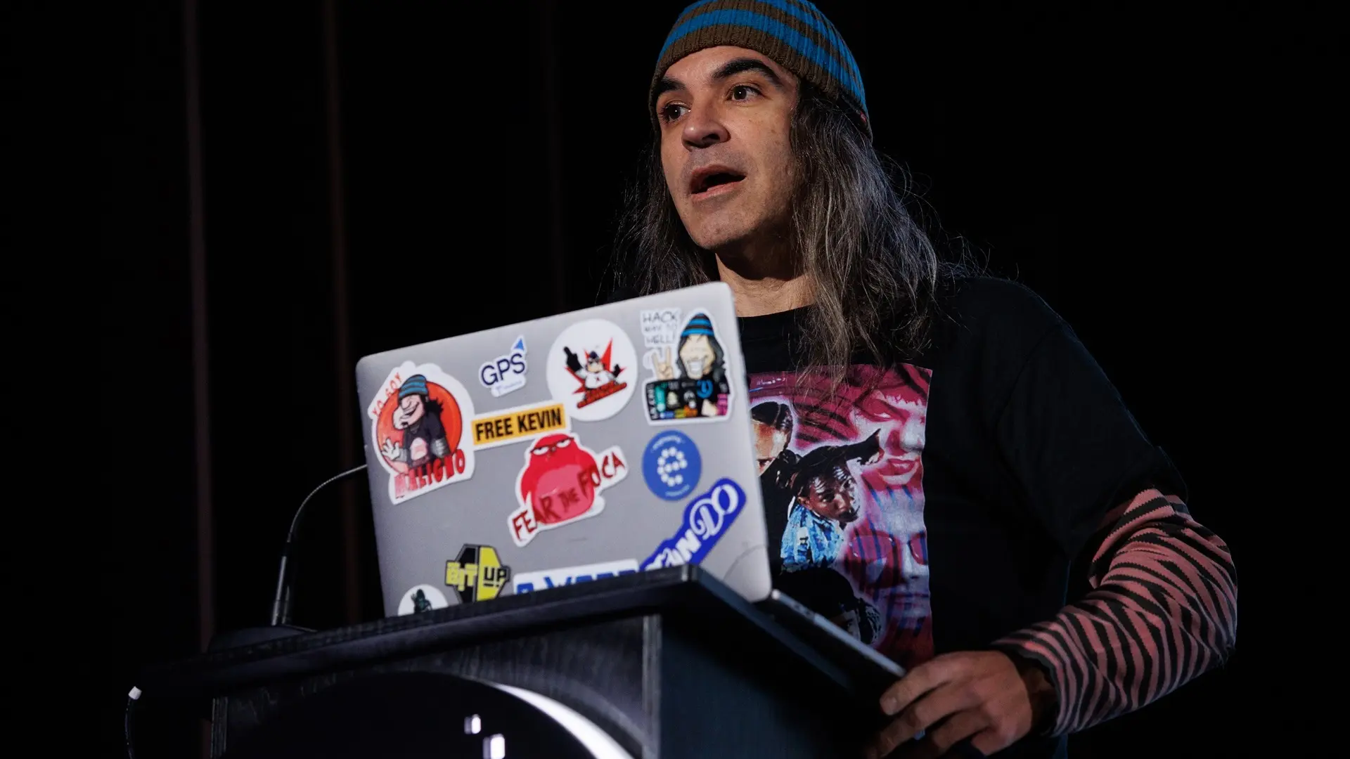 El hacker Chema Alonso deja el CTA solo unas semanas después de ser nombrado asesor