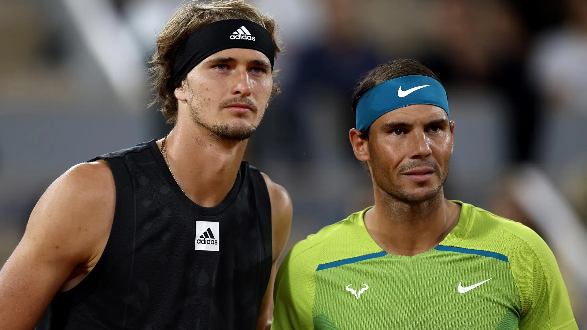 Zverev desvela lo que hacía Rafa Nadal en la estancia en su Academia: «Se levantaba en mitad del restaurante a enseñarme técnicas»
