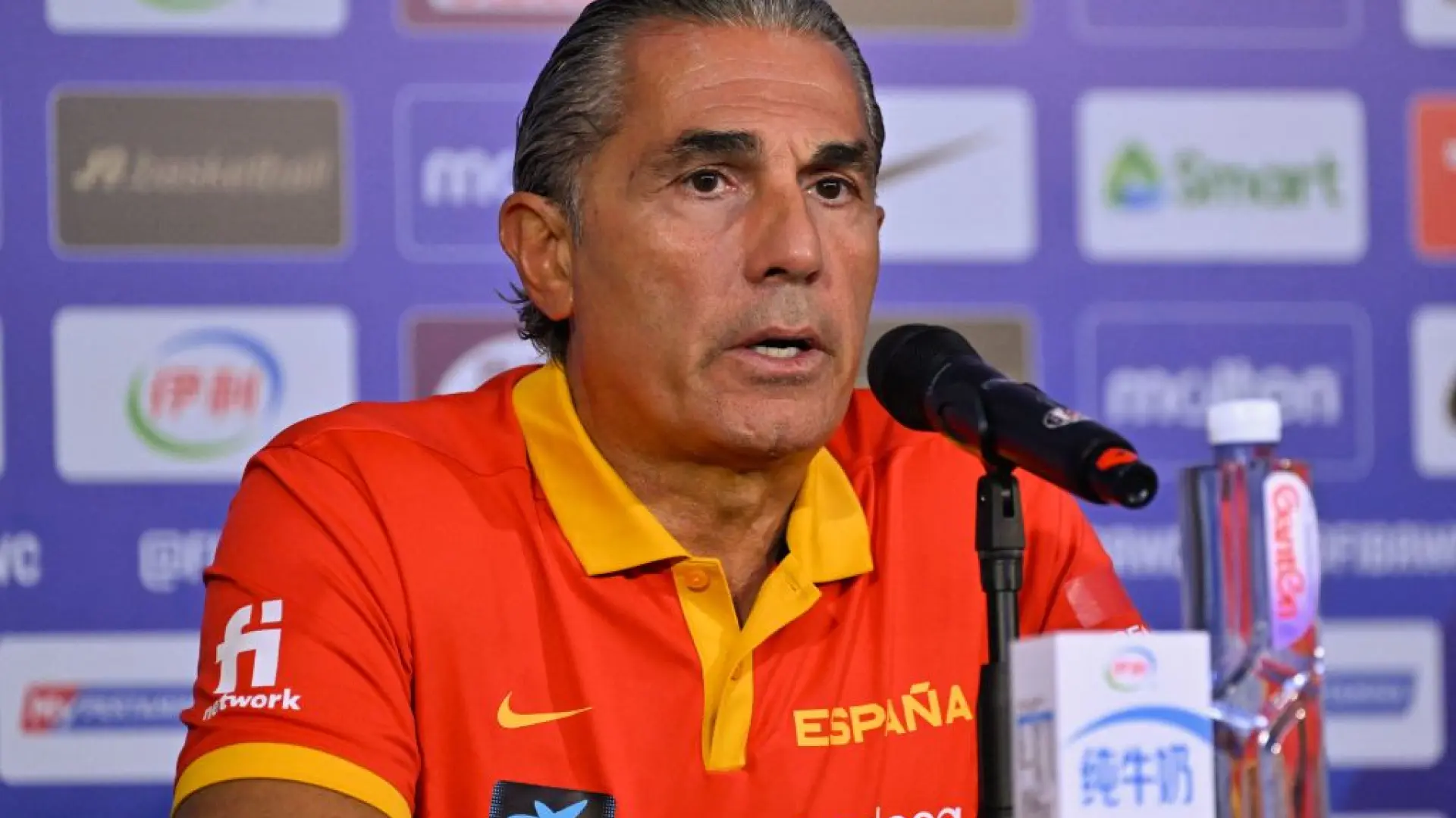 Scariolo anuncia el regreso de Aldama y se lamenta por las lesiones: «No recuerdo una preparación con tantos problemas»