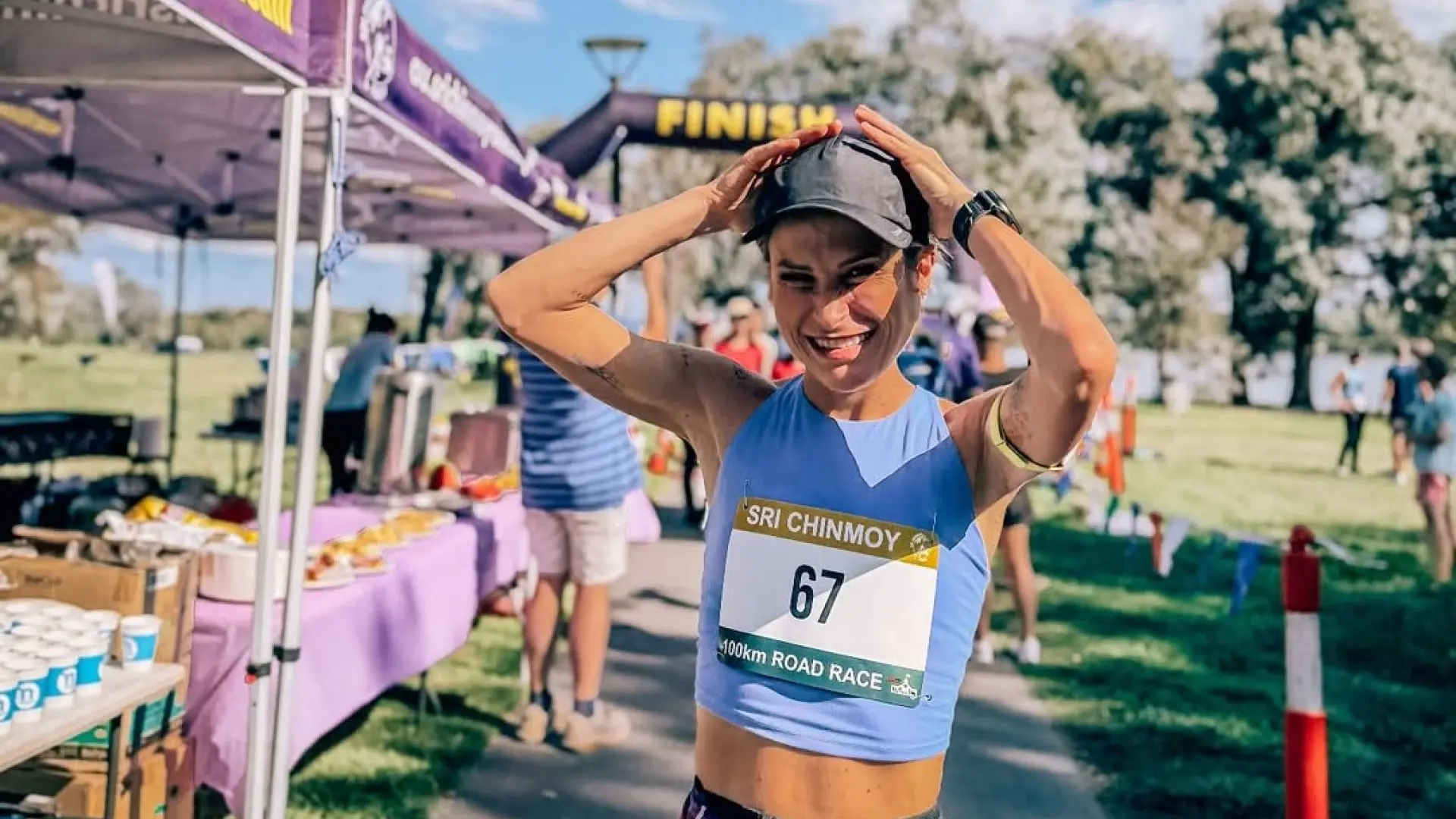 Verdeliss zanja la polémica con Carmen Pérez, ultrafondista, tras validar su récord en 100 km: «Juego justo y limpio siempre»