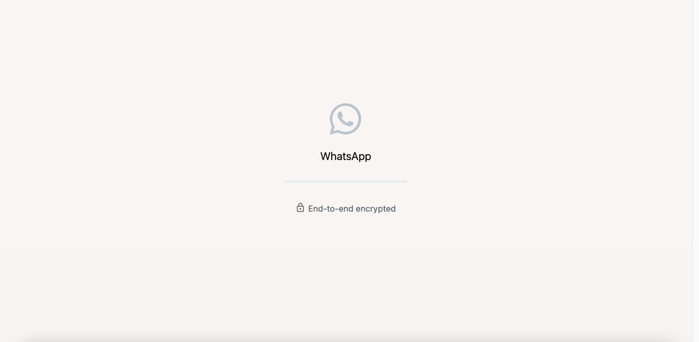 CDATA[
WhatsApp Web presenta fallas este miércoles 13 de agosto. Usuarios de la plataforma reportan problemas para conectarse y enviar mensajes. De acuerdo con DownDetector , los reportes comenzaron minutos después de las 13:00 horas y se han mantenido al menos hasta las 15:00 horas.
¿En qué consisten las fallas de WhatsApp Web?
![