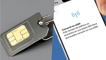La última filtración del iPhone 17 anticipa el adiós a la SIM en España. Pero no es tan mala noticia como parece