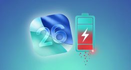 ¿Has notado que la batería de tu iPhone vuela con iOS 26? Apple confirma que es temporal y esta es la razón