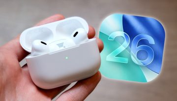 Tus AirPods con iOS 26 hacen mucho más: ahora detectan si te duermes e incluso sirven de mando a distancia para hacerte fotos
