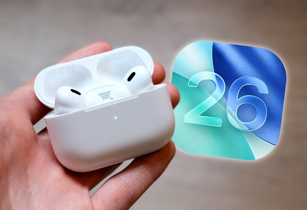 Tus AirPods con iOS 26 hacen mucho más: ahora detectan si te duermes e incluso sirven de mando a distancia para hacerte fotos 