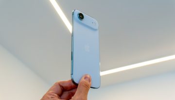 iPhone Air, análisis: el iPhone que llega del futuro