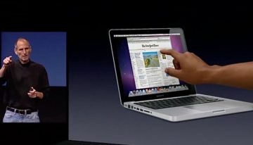 Ming-Chi Kuo lanza la bomba: el MacBook Pro tendrá pantalla táctil, desafiando la visión de Steve Jobs