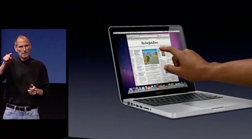 Ming-Chi Kuo lanza la bomba: el MacBook Pro tendrá pantalla táctil, desafiando la visión de Steve Jobs